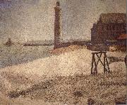 Impression Figure Georges Seurat